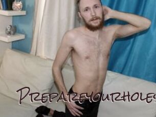 Prepareyourholes
