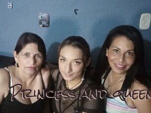 Princess_and_queens