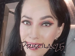 Priscilax25