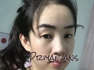 Priyaevans