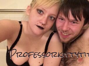 Professorkittytit