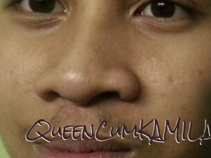 QueenCumKAMILA