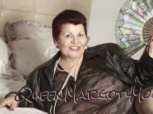QueenMargot4You Spicy Blogs