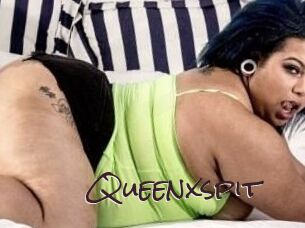 Queenxspit