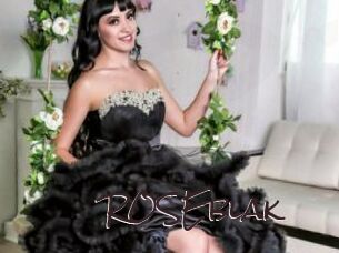 ROSEblak