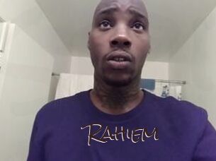 Rahiem