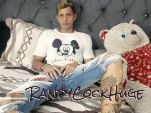 RandyCockHuge