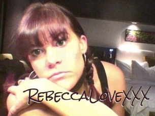 RebeccaLoveXXX Spicy Blogs