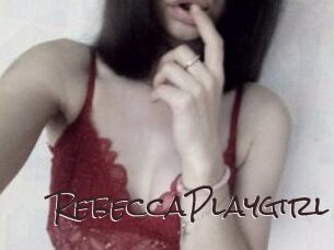RebeccaPlaygirl