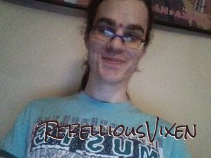 RebelliousVixen