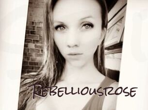 Rebelliousrose