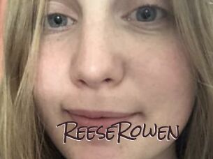 ReeseRowen