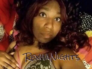 RexhaNights