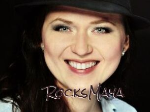 RocksMaya