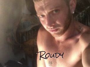 Roudy
