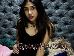 RoxanManson Spicy Blogs