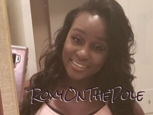 RoxyOnThePole