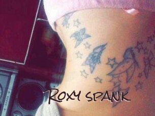 Roxy_spank