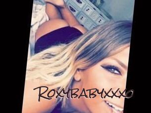 Roxybabyxxxo