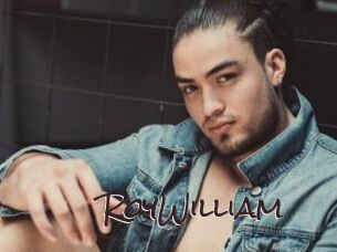 RoyWilliam
