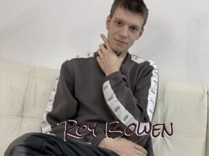 Roy_Bowen