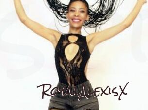RoyalAlexisX