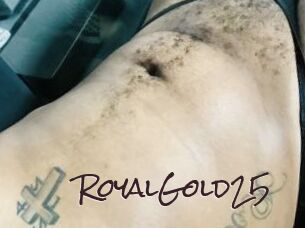 RoyalGold25
