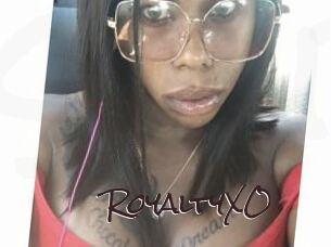 RoyaltyXO