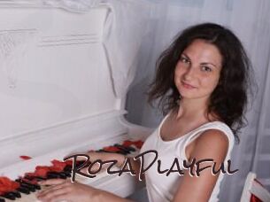 RozaPlayful