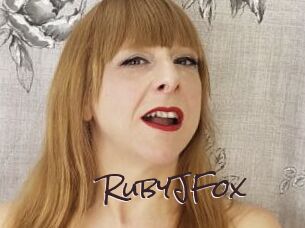 RubyJFox