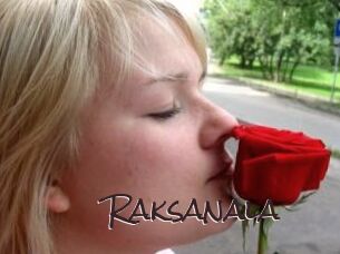 Raksanala