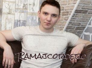 Ramajcordero