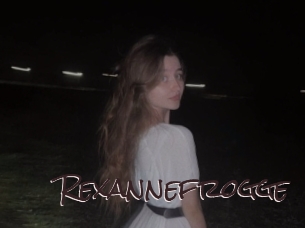 Rexannefrogge