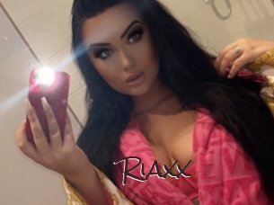 Riaxx