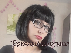 Roksanarudenko