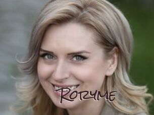 Roryme