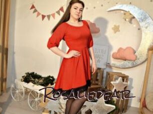 Rosaliedear