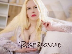 Roseblondie