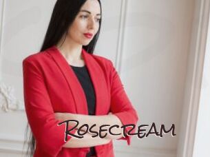 Rosecream