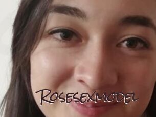 Rosesexmodel