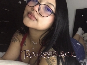 Rouseeblack