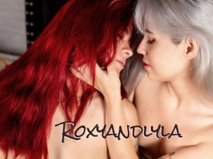 roxyandlyla Spicy Blogs