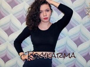Roxykarma