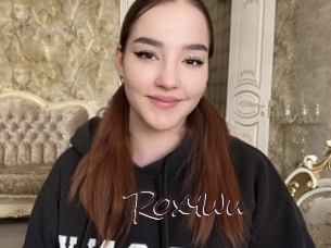 Roxywu