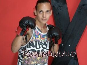 Rudemanwild