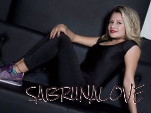 SABRIINALOVE