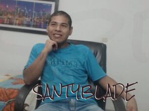 SANTYBLADE
