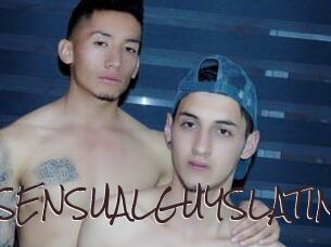 SENSUALGUYSLATIN
