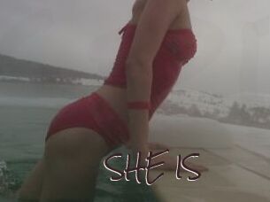 SHE_IS