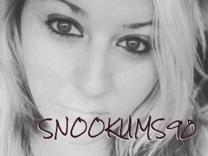SNOOKUMS90